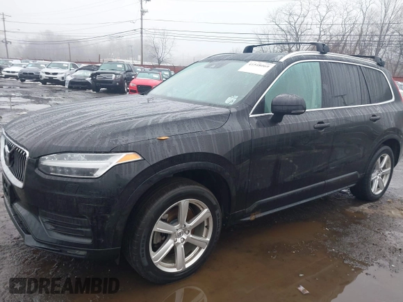 2021 Volvo XC90 Momentum z VIN YV4A22PK5M1711997, wystawiony jako IAAI lot #41548069 z przebiegiem 62 672 mil mil oraz . Historia ofert i sprzedaży dostępna na DreamBid. Obrazek 6.