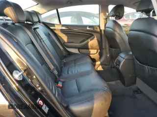 2015 Kia Cadenza Premium with VIN KNALN4D71F5174259, listed as a Copart auction lot 83925074 with 110,277 mi miles and Clean Title. Bid and sale history available at carsss.com. Image 10.