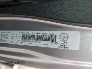 2017 Jeep Wrangler Unlimited Sahara с VIN 1C4BJWEG5HL658549, выставлен на аукционе Copart как лот 53947905 с пробегом 145 499 миль миль и Списание • Salvage title. История ставок и продаж доступна на DreamBid. Изображение 13.