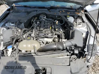 2022 Ford Mustang EcoBoost with VIN 1FATP8UH5N5119606, listed as a Copart auction lot 59259895 with 62,231 mi miles and Non repairable. Bid and sale history available at DreamBid. Image 11.