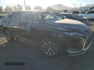 2020 Lexus RX with VIN 2T2AZMAA7LC171195, listed as a Copart auction lot 77195854 with 129,332 mi miles and Clean Title. Bid and sale history available at carsss.com. Image 4.