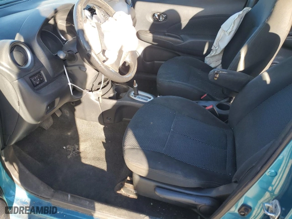 2014 Nissan Versa Note SV with VIN 3N1CE2CP4EL356340, listed as a Copart auction lot 86349354 with 221,898 mi miles and Clean Title. Bid and sale history available at carsss.com. Image 7.