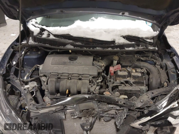 2017 Nissan Sentra S with VIN 3N1AB7AP0HY324119, listed as a IAAI auction lot 41390178 with 51,082 mi miles and . Bid and sale history available at carsss.com. Image 10.