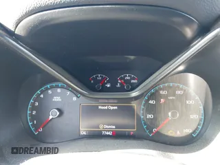 2021 GMC Canyon 4WD AT4 w/Leather with VIN 1GTG6FEN9M1123638, listed as a IAAI auction lot 41852163 with 77,442 mi miles. Bid and sale history available at carsss.com. Image 7.