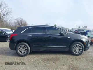 2017 Cadillac XT5 Luxury AWD with VIN 1GYKNDRS8HZ257253, listed as a IAAI auction lot 41968223 with 91,984 mi miles and . Bid and sale history available at carsss.com. Image 13.