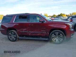 2020 GMC Yukon Denali with VIN 1GKS2CKJ8LR170394, listed as a IAAI auction lot 40798809 with 81,611 mi miles. Bid and sale history available at carsss.com. Image 6.