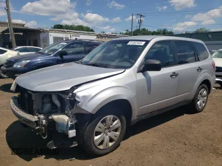 2009 Subaru Forester X with VIN JF2SH61659H783811, listed as a Copart auction lot 61682465 with 154,704 mi miles and Non repairable. Bid and sale history available at DreamBid. Image 1.
