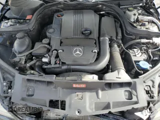 2012 Mercedes-Benz C 250 Sport with VIN WDDGF4HB4CA628268, listed as a Copart auction lot 51702505 with 148,387 mi miles and Salvage Title. Bid and sale history available at DreamBid. Image 11.