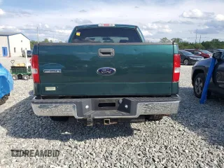 2008 Ford F-150 XL with VIN 1FTRW14W78FB09896, listed as a Copart auction lot 63789775 with 162,398 mi miles and Clean title. Bid and sale history available at DreamBid. Image 6.