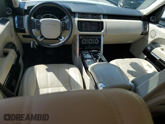 2013 Land Rover Range Rover HSE with VIN SALGS2DF7DA105047, listed as a Copart auction lot 50786425 with 174,985 mi miles and Clean title. Bid and sale history available at DreamBid. Image 8.