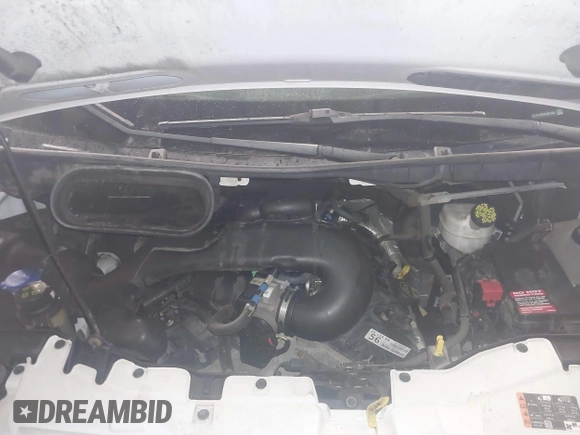 2019 Ford Transit with VIN 1FTYR1ZMXKKB21503, listed as a IAAI auction lot 41854207 with 124,415 mi miles and . Bid and sale history available at DreamBid. Image 10.