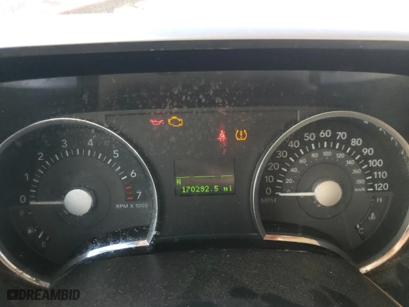 2007 Mercury Mountaineer with VIN 4M2EU47E87UJ21889, listed as a Copart auction lot 69648144 with 170,292 mi miles and Salvage Title. Bid and sale history available at carsss.com. Image 9.
