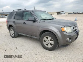 2010 Ford Escape XLT с VIN 1FMCU0D72AKD21676, выставлен на аукционе Copart как лот 55268255 с пробегом 172 355 миль миль и Списание • Salvage title. История ставок и продаж доступна на DreamBid. Изображение 4.