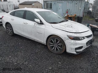 2018 Chevrolet Malibu LT with VIN 1G1ZD5ST2JF275778, listed as a IAAI auction lot 41365746 with 47,484 mi miles. Bid and sale history available at carsss.com. Image 1.