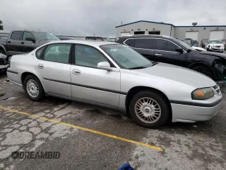 2002 Chevrolet Impala с VIN 2G1WF55K729114823, выставлен на аукционе Copart как лот 56903504 с пробегом 160 413 миль миль и Списание • Salvage title. История ставок и продаж доступна на DreamBid. Изображение 4.