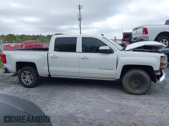 2016 Chevrolet Silverado 1500 LT with VIN 3GCPCREC3GG283092, listed as a IAAI auction lot 41947790 with 274,582 mi miles and . Bid and sale history available at DreamBid. Image 13.