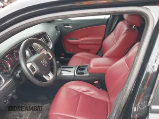 2014 Dodge Charger RT with VIN 2C3CDXCT4EH340887, listed as a IAAI auction lot 42113933 with 143,897 mi miles. Bid and sale history available at carsss.com. Image 19.