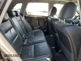 2009 Acura RDX Technology with VIN 5J8TB18539A004789, listed as a Copart auction lot 59230885 with 124,232 mi miles and Salvage title. Bid and sale history available at DreamBid. Image 11.