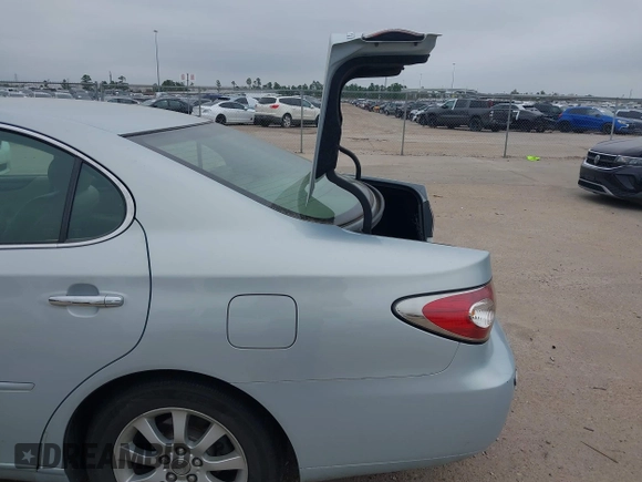 2004 Lexus ES 350 с VIN JTHBA30G845010366, выставлен на аукционе IAAI как лот 41569444 с пробегом 144 879 миль миль и . История ставок и продаж доступна на DreamBid. Изображение 17.