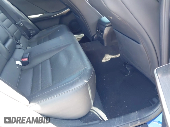 2019 Lexus IS 300 z VIN JTHBA1D20K5092111, wystawiony jako IAAI lot #42137049 z przebiegiem 95 113 mil mil oraz . Historia ofert i sprzedaży dostępna na DreamBid. Obrazek 8.