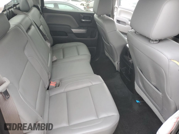 2014 Chevrolet Silverado 1500 LTZ with VIN 3GCUKSEC8EG287696, listed as a Copart auction lot 42191065 with Not Provided miles and Salvage Title. Bid and sale history available at DreamBid. Image 11.