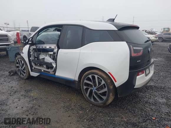 2014 BMW i3 z VIN WBY1Z4C55EV273629, wystawiony jako IAAI lot #41337472 z przebiegiem 113 122 mil mil oraz . Historia ofert i sprzedaży dostępna na DreamBid. Obrazek 3.