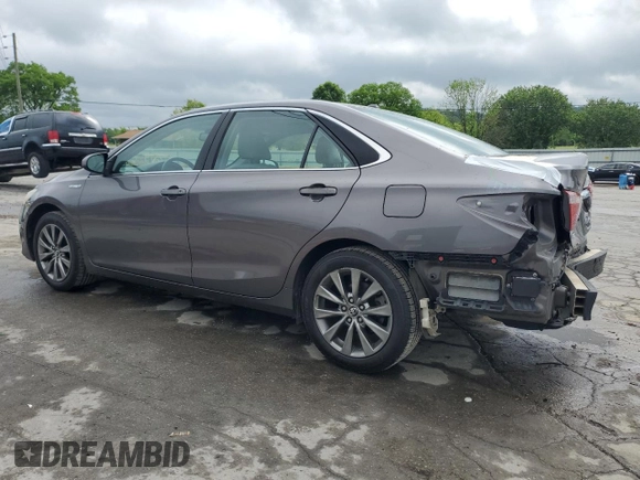 2015 Toyota Camry LE with VIN 4T1BD1FK0FU161022, listed as a Copart auction lot 53938835 with 102,193 mi miles and Salvage Title. Bid and sale history available at DreamBid. Image 2.