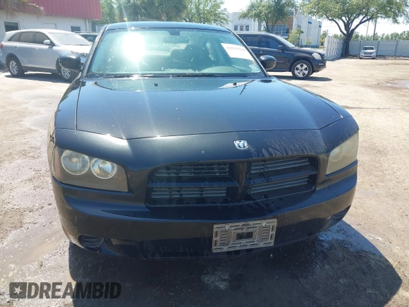 2008 Dodge Charger with VIN 2B3KA43R58H144448, listed as a IAAI auction lot 42015594 with 199,886 mi miles and . Bid and sale history available at carsss.com. Image 6.