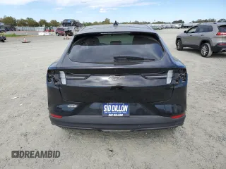 2023 Ford Mustang Mach-E Select z VIN 3FMTK1S54PMA91458, wystawiony jako Copart lot #41806115 z przebiegiem 4 246 mil mil oraz Nie do naprawy • Non repairable. Historia ofert i sprzedaży dostępna na DreamBid. Obrazek 6.