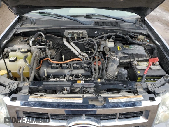 2008 Ford Escape Hybrid с VIN 1FMCU59H78KE17649, выставлен на аукционе Copart как лот 51323005 с пробегом 177 923 миль миль и Чистый • Clean title. История ставок и продаж доступна на DreamBid. Изображение 12.