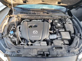 2021 Mazda 6 Touring with VIN JM1GL1VM7M1614986, listed as a Copart auction lot 73731794 with Not Provided miles and Salvage Title. Bid and sale history available at DreamBid. Image 11.