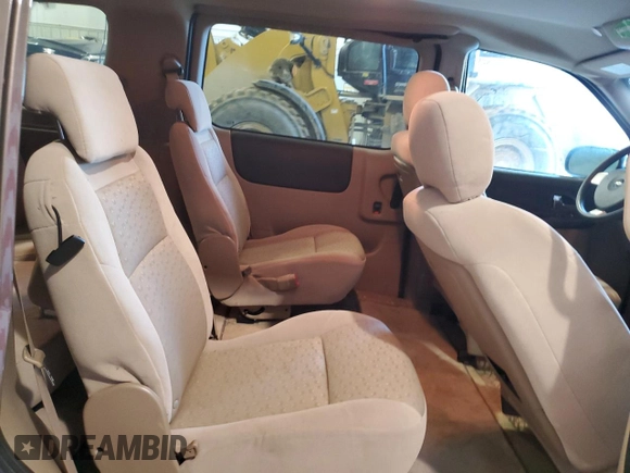 2008 Chevrolet Uplander LS with VIN 1GNDV23158D185550, listed as a Copart auction lot 83043394 with 182,731 mi miles and Salvage Title. Bid and sale history available at carsss.com. Image 11.
