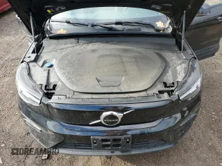 2023 Volvo XC40 Core с VIN YV4ED3UK8P2044198, выставлен на аукционе Copart как лот 80460974 с пробегом Не указан миль и Списание • Salvage title. История ставок и продаж доступна на DreamBid. Изображение 12.