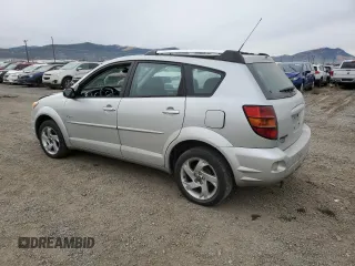 2004 Pontiac Vibe with VIN 5Y2SM64834Z408140, listed as a Copart auction lot 80254714 with 87,996 mi miles and Clean title. Bid and sale history available at DreamBid. Image 2.
