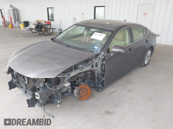 2013 Lexus ES 250 with VIN JTHBK1GG0D2051244, listed as a IAAI auction lot 41364813 with Not Provided miles and . Bid and sale history available at DreamBid. Image 17.