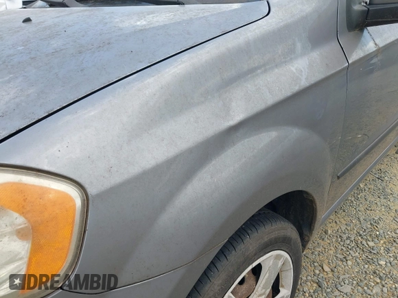 2010 Chevrolet Aveo 2LT with VIN KL1TG5DE8AB044000, listed as a IAAI auction lot 42821987 with 220,967 mi miles and . Bid and sale history available at DreamBid. Image 6.