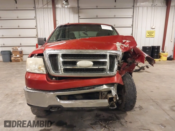 2007 Ford F-150 XLT with VIN 1FTPW14V27KD38734, listed as a IAAI auction lot 42298999 with 247,419 mi miles and . Bid and sale history available at DreamBid. Image 13.