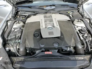 2005 Mercedes-Benz SL z VIN WDBSK79F05F094158, wystawiony jako Copart lot #60888905 z przebiegiem Nie podano mil oraz Szkoda całkowita • Salvage title. Historia ofert i sprzedaży dostępna na DreamBid. Obrazek 11.