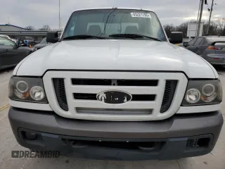 2007 Ford Ranger XLT with VIN 1FTZR45E37PA66441, listed as a Copart auction lot 45221765 with 177,421 mi miles and Salvage Title. Bid and sale history available at carsss.com. Image 5.