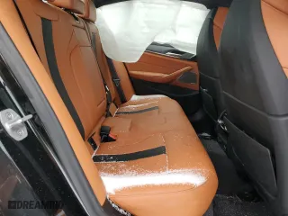 2023 BMW M5 with VIN WBS83CH05PCL17144, listed as a Copart auction lot 44081215 with 0 mi miles and Salvage Title. Bid and sale history available at carsss.com. Image 10.