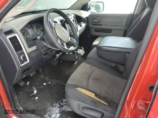 2010 Dodge Ram 1500 SLT with VIN 1D7RB1GP6AS103932, listed as a Copart auction lot 52333945 with 214,914 mi miles and Clean Title. Bid and sale history available at carsss.com. Image 7.