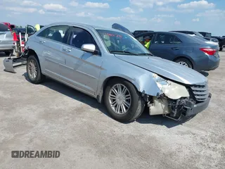 2007 Chrysler Sebring Touring with VIN 1C3LC56R87N679119, listed as a IAAI auction lot 41660442 with 167,658 mi miles and . Bid and sale history available at DreamBid. Image 1.