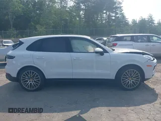 2023 Porsche Cayenne with VIN WP1AA2AY8PDA01206, listed as a IAAI auction lot 42485736 with 18,769 mi miles and . Bid and sale history available at DreamBid. Image 14.
