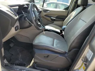 2015 Ford Transit Connect Wagon Titanium with VIN NM0GE9G72F1189290, listed as a Copart auction lot 66922094 with 73,660 mi miles and Salvage Title. Bid and sale history available at carsss.com. Image 7.