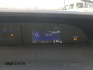 2015 Honda Civic Sedan LX with VIN 19XFB2F57FE045763, listed as a Copart auction lot 49605475 with 159,352 mi miles and Salvage Title. Bid and sale history available at carsss.com. Image 9.