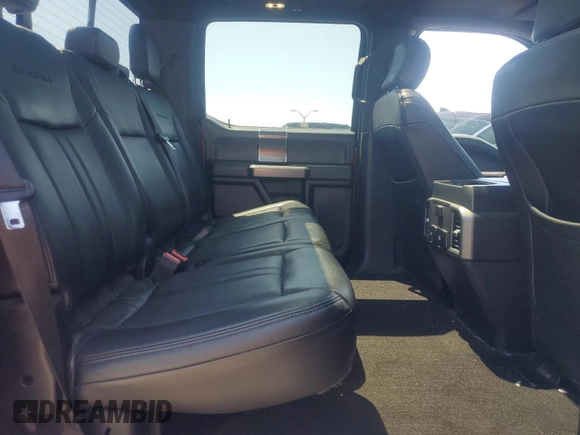 2018 Ford F-150 XL with VIN 1FTEW1E59JFE69696, listed as a Copart auction lot 55528584 with 77,186 mi miles and Salvage Title. Bid and sale history available at carsss.com. Image 10.