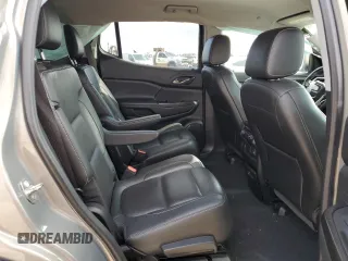 2019 GMC Acadia SLT with VIN 1GKKNMLAXKZ109333, listed as a Copart auction lot 43548255 with 108,457 mi miles and Salvage Title. Bid and sale history available at carsss.com. Image 11.