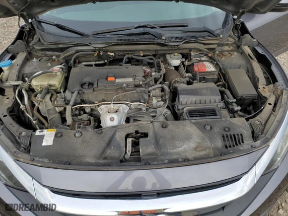 2016 Honda Civic Sedan EX with VIN 2HGFC2F77GH500679, listed as a Copart auction lot 49959035 with 78,244 mi miles and Salvage Title. Bid and sale history available at carsss.com. Image 11.