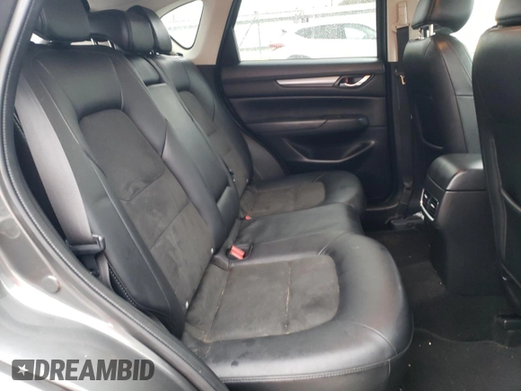 2020 Mazda CX-5 Touring with VIN JM3KFBCM4L0780565, listed as a Copart auction lot 45365425 with 97,524 mi miles and Salvage Title. Bid and sale history available at carsss.com. Image 11.