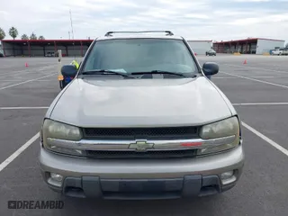 2003 Chevrolet TrailBlazer LS with VIN 1GNDT13S232204973, listed as a IAAI auction lot 41576952 with 261,709 mi miles. Bid and sale history available at carsss.com. Image 12.